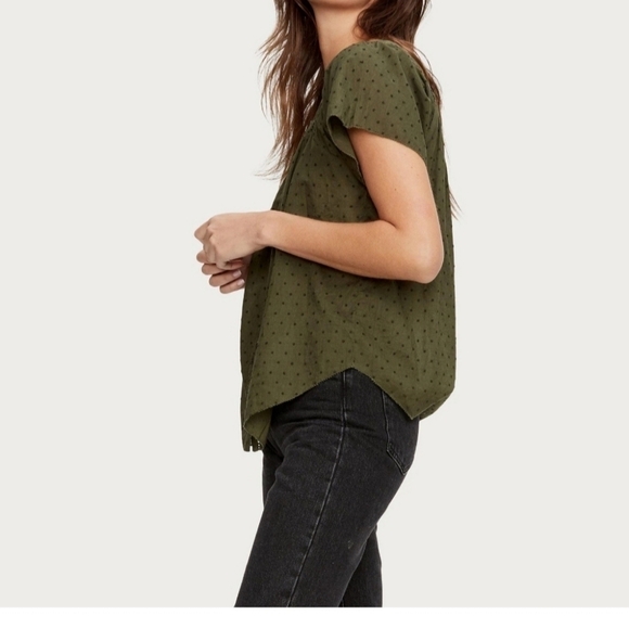 NEW. NWT Michael Stars, Size XS, Color Olive. - Picture 3 of 6